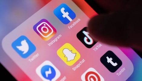 Die britische Regierung sorgt sich um die psychische Gesundheit von Kindern.