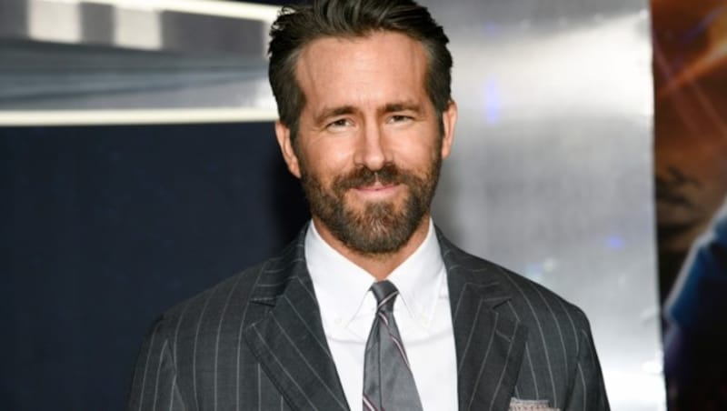 Ryan Reynolds (Bild: 2022 Invision)