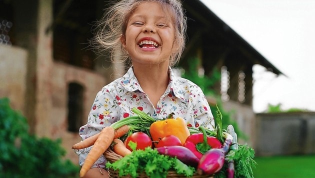 Gesundes Essen kann auch so gut schmecken! (Bild: HQUALITY - stock.adobe.com)