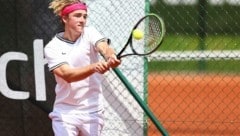 Lukas Neumayer ist Salzburgs größte Tennis-Hoffnung. (Bild: GEPA pictures/ David Geieregger)