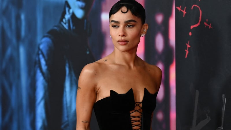 Zoe Kravitz (Bild: AFP or licensors)