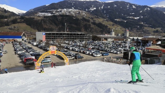 Muchos hoteles y estaciones de esquí en el estado están casi tan ocupados esta semana como antes de la crisis (la imagen muestra la estación de esquí en Kaltenbach en el Zillertal tirolés).  (Imagen: Birbaumer Christof)