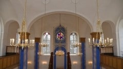 Die verurteilten Neonazis sollen Angriffe auf Synagogen (Bild) und Moscheen geplant haben.
