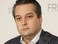 Der Wiener FPÖ-Parteichef Dominik Nepp (Bild: Holl Reinhard)