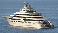 Die „Dilbar“ (Bild: Viennareport)