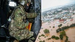 (Bild: AFP/Australian Defence Force)