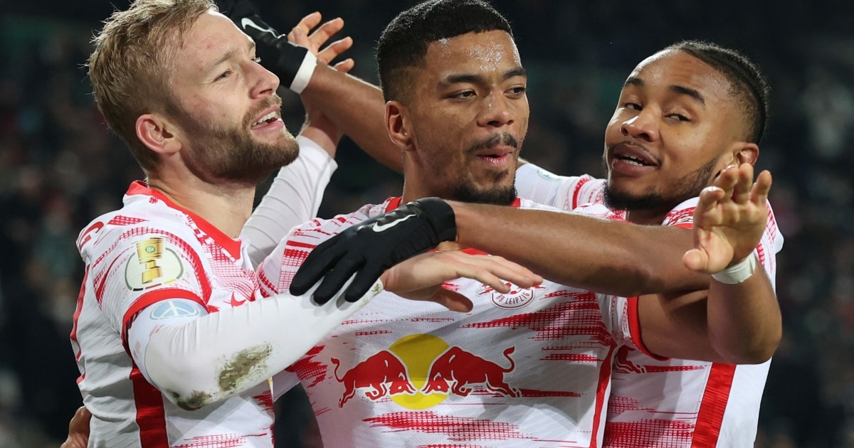 Klare Ansage - RB Leipzig: Gewinner Sind „immer Unsympathisch“ | Krone.at