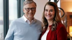 Bill Gates und Melinda Gates gaben 2021 ihre Trennung bekannt. Das Paar war 27 Jahre lang verheiratet. (Bild: AP)