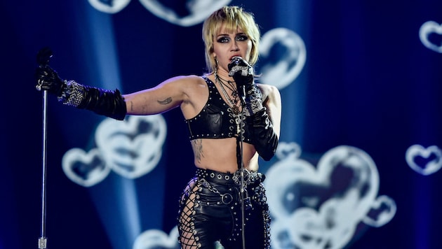 Miley Cyrus (Bild: 2020 Getty Images)