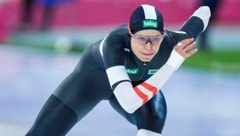 Vanessa Herzog will über 500 Meter wieder zu den besten Eisschnellläufern der Welt zählen.  (Bild: Håkon Mosvold Larsen / NTB)