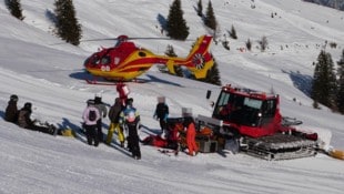 Wenn es auf der Piste „kracht“, herrscht zunächst oftmals Chaos. Die Innovation beschleunigt die ...