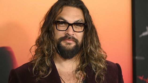 Jason Momoa (Bild: Invision)