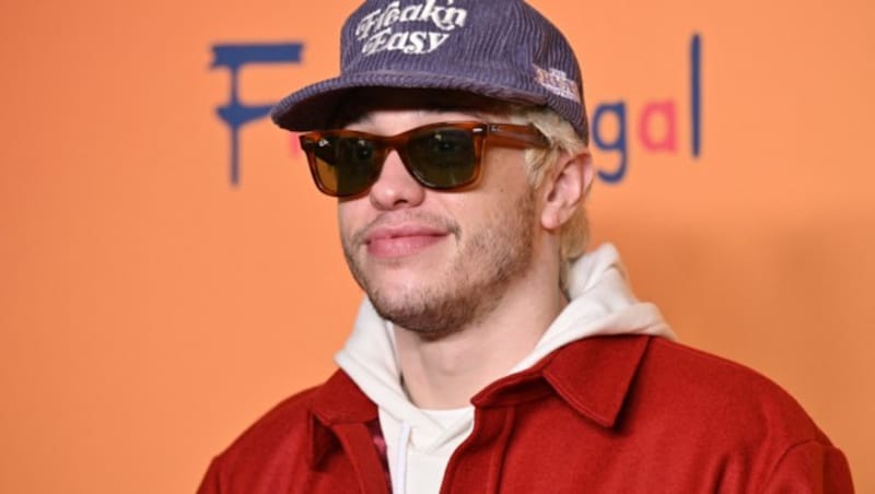 Pete Davidson (Bild: AFP )