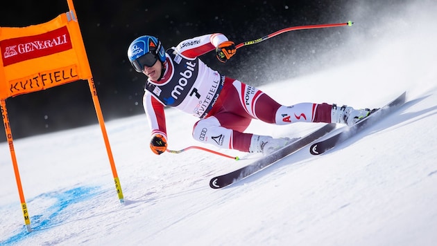 Matthias Mayer (Bild: GEPA pictures)