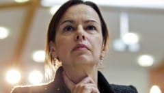 Unter Korruptionsverdacht: Ex-Ministerin Sophie Karmasin (Bild: APA/Erwin Scheriau)