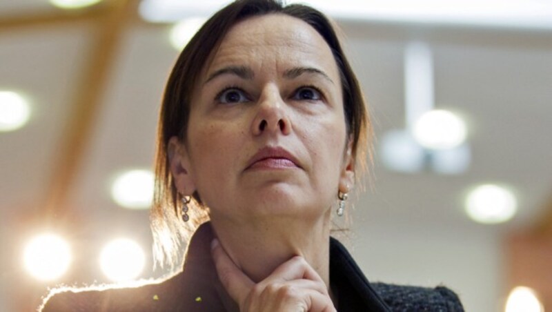 Unter Korruptionsverdacht: Ex-Ministerin Sophie Karmasin (Bild: APA/Erwin Scheriau)