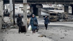 Eine neue EU-Analyse lobt das Engagement der Ukraine, um EU-Mitglied zu werden. Im Bericht ...