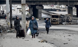 Eine neue EU-Analyse lobt das Engagement der Ukraine, um EU-Mitglied zu werden. Im Bericht ...