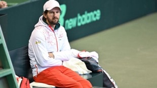 ÖTV-Davis-Cup-Kapitän Jürgen Melzer (Bild: GEPA )