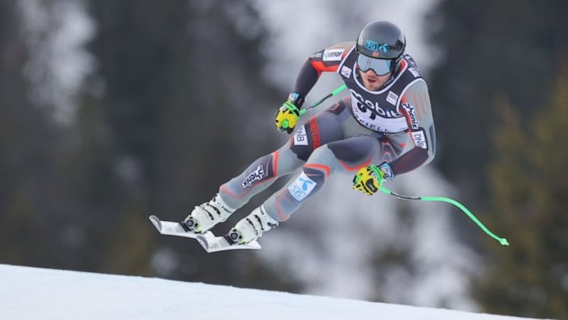 Kjetil Jansrud (Bild: GEPA )