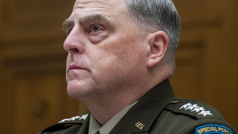 General Mark Milley (Bild: AFP)