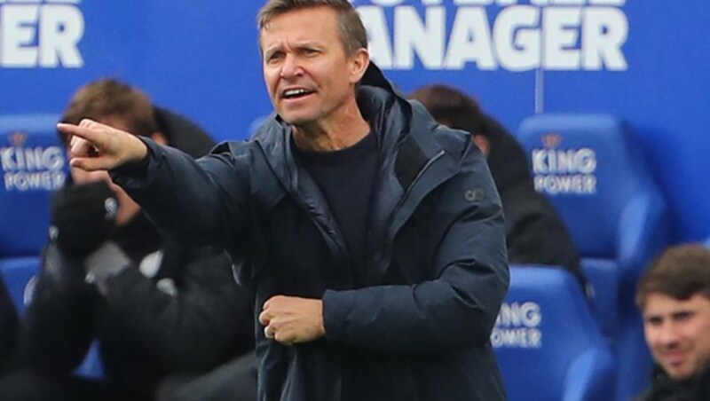 Leeds-United-Trainer Jesse Marsch (Bild: APA/AFP/Geoff Caddick)