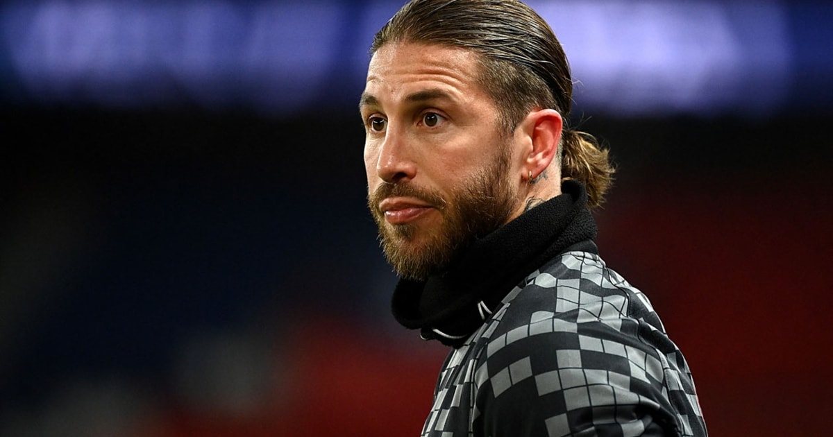 In 5-1 against Lorient – PSG: whistles against Sergio Ramos in comeback