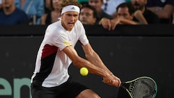 Alexander Zverev (Bild: APA/AFP/MAURO PIMENTEL)