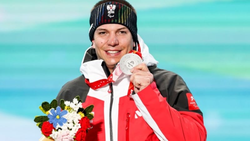 Markus Salcher ist seit 2013 der konstanteste und erfolgreichste Paraskifahrer Österreichs. Er holte im Speed-Bereich, wo die Konkurrenz sehr hoch ist, bereits acht WM-Titel und zwei Paralympics-Goldene, dazu etliche weitere Medaillen. (Bild: GEPA pictures)