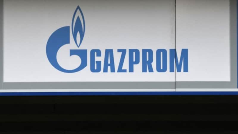 Der russische Energiekonzern Gazprom liefert derzeit weiterhin Gas an den Westen. (Bild: AFP)