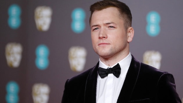 Taron Egerton