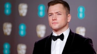 Taron Egerton
