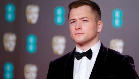 Taron Egerton