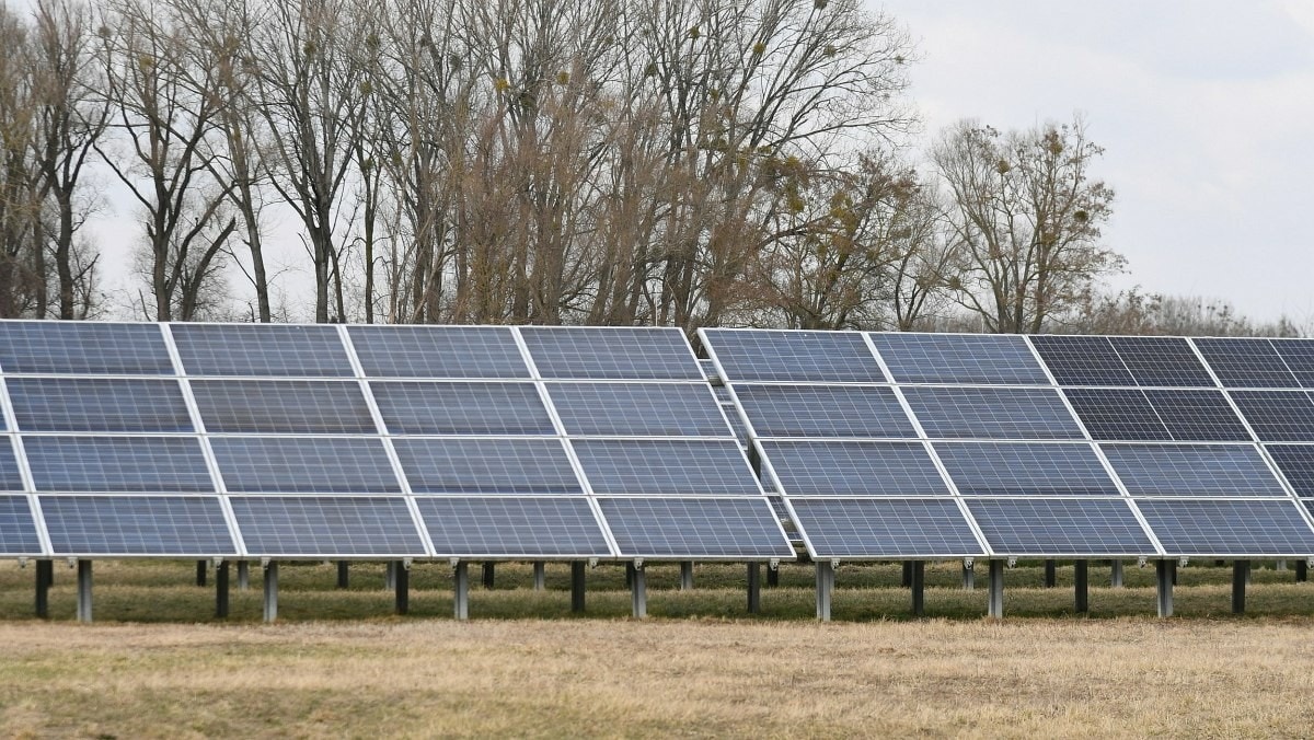 150 Paneele gestohlen - Fotovoltaik-Diebe: Polizei mahnt zur Wachsamkeit