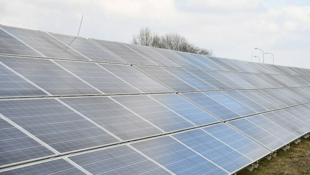 Investments in climate protection measures in municipalities are one of the topics being discussed in the state parliament today. (Bild: P. Huber)