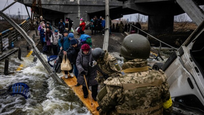 (Bild: Dimitar DILKOFF / AFP)