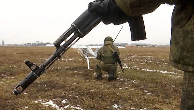 Der russische Inlandsgeheimdienst FSB sieht in der Plattform Telegram ein Sicherheitsrisiko für ...