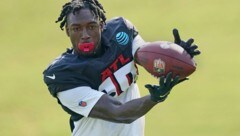 Calvin Ridley (Bild: AP)