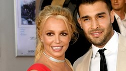 Britney Spears und Sam Asghari haben geheiratet. (Bild: APA/Kevin Winter/Getty Images/AFP)