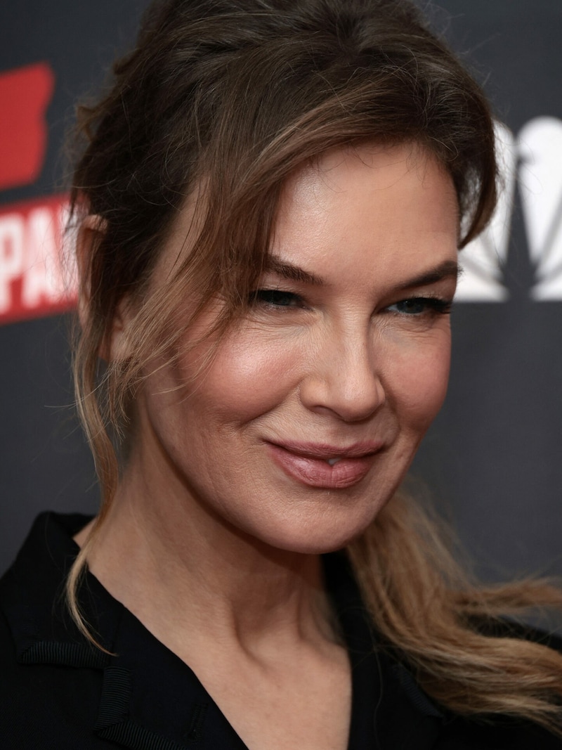 Renee Zellweger beim Screening von „The Thing About Pam“ in New York (Bild: APA/Dimitrios Kambouris/Getty Images/AFP)