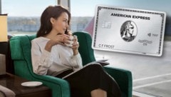 (Bild: Amex, Krone KREATIV)