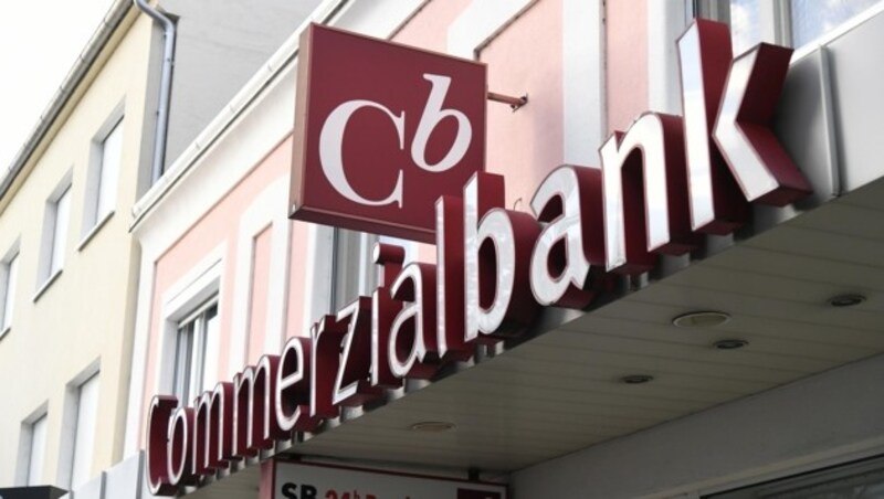 Nach der Pleite der Commerzialbank wurde das Grundstück versteigert (Bild: Huber Patrick)