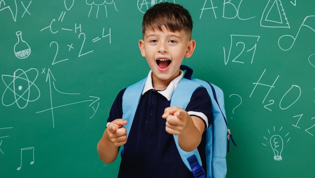 Für glückliche, wissbegierige, lernfreudige Kinder will Liesnig die Schule reformieren. (Bild: stock.adobe.com)