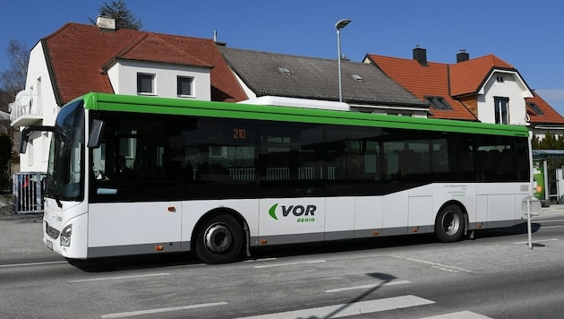 Die Attraktivität des öffentlichen Verkehrs in NÖ soll weiter ausgebaut werden. (Bild: P. Huber)