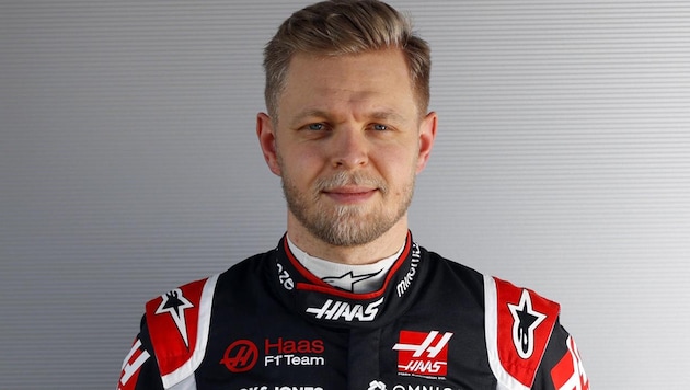 Kevin Magnussen (Bild: haas)