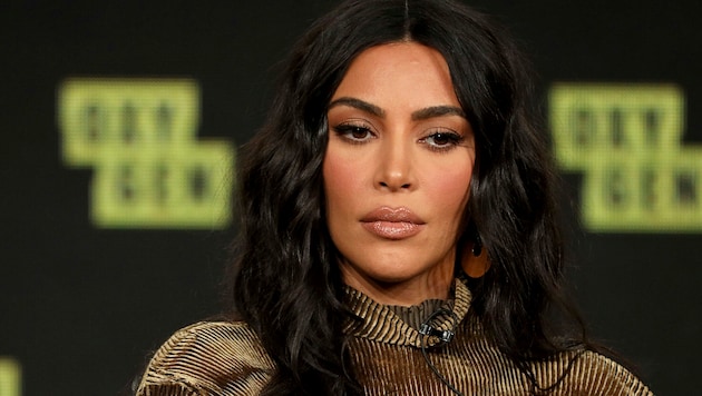 Kim Kardashian (Bild: APA/Photo by Willy Sanjuan/Invision/AP)