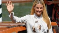 Michelle Hunziker (Bild: AFP)