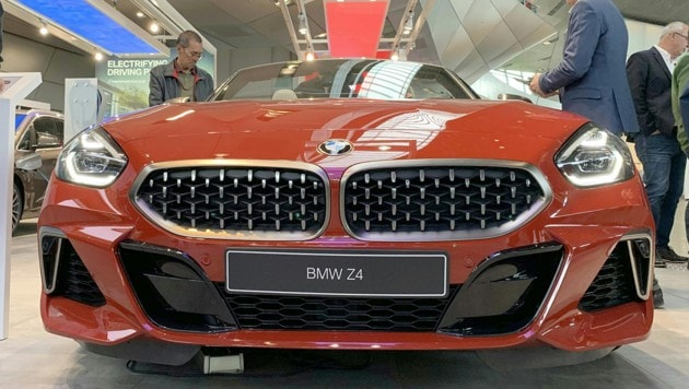 Endlich offiziell: Das ist der neue BMW Z4 M40i 2019