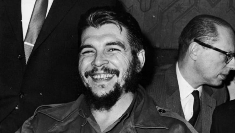 Che Guevara (Bild: APA/AFP)