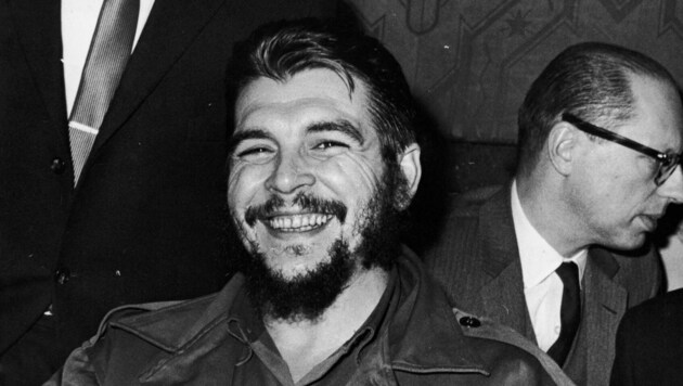 Che Guevara (Bild: APA/AFP)